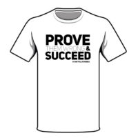 darryl taliaferro succeed tshirt