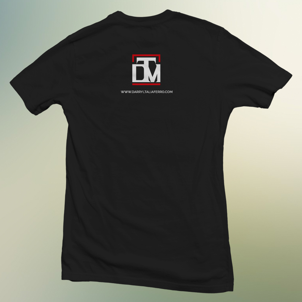 Specialisere fleksibel Produktion Setting The Standard T-Shirt – Darryl M. Taliaferro