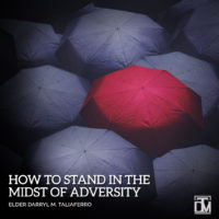 darryl taliaferro how to stand in the midst of adversity