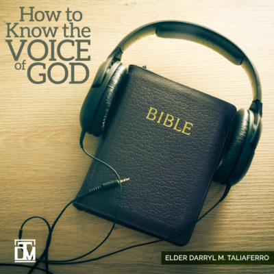 How To Know The Voice Of God